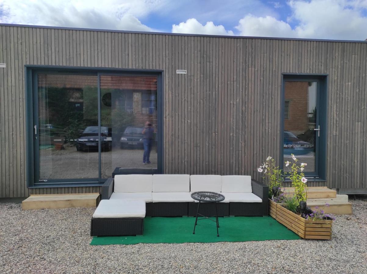 Studio Cosy Niederroedern Buitenkant foto